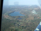 Ariel View of the Lake