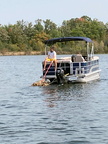 Cleaning up the Lake Outlet